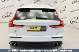 
										Volvo V60 B3 Mild-Hybrid Automatas 2021 full									
