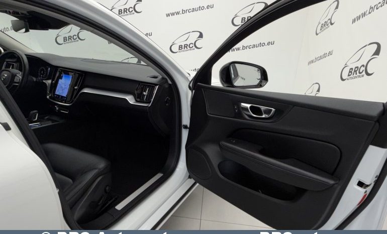 
								Volvo V60 B3 Mild-Hybrid Automatas 2021 full									