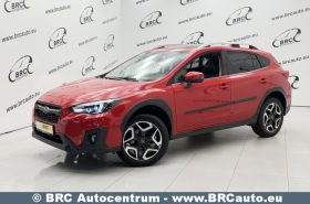 Subaru XV 2.0i Lineartronic Exclusive AWD Automatas 2018