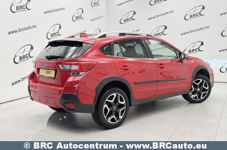 Subaru XV 2.0i Lineartronic Exclusive AWD Automatas 2018