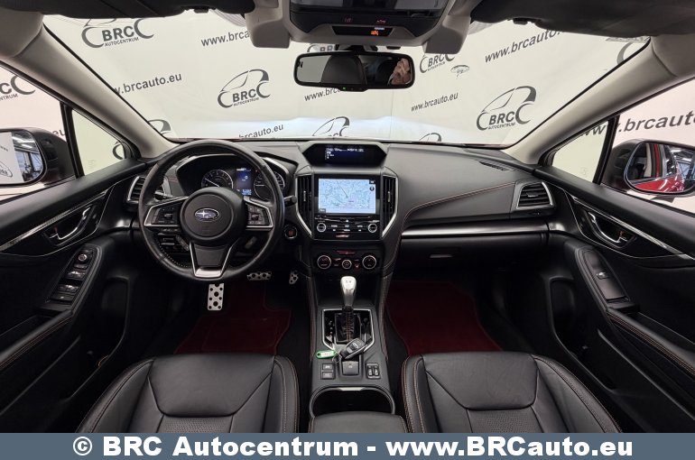 Subaru XV 2.0i Lineartronic Exclusive AWD Automatas 2018