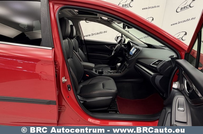 Subaru XV 2.0i Lineartronic Exclusive AWD Automatas 2018