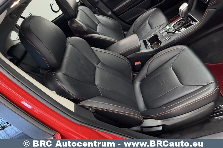Subaru XV 2.0i Lineartronic Exclusive AWD Automatas 2018