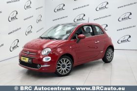 Fiat 500 1.2 2016