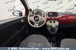 
										Fiat 500 1.2 2016 full									
