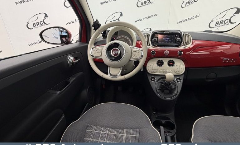 
								Fiat 500 1.2 2016 full									