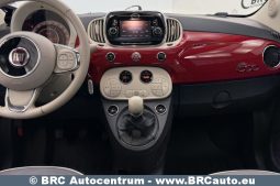 
										Fiat 500 1.2 2016 full									