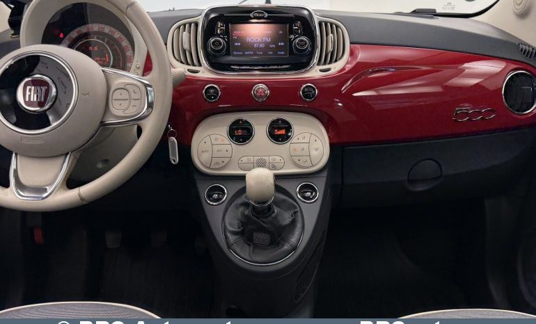 
								Fiat 500 1.2 2016 full									