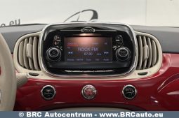 
										Fiat 500 1.2 2016 full									