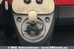 
										Fiat 500 1.2 2016 full									