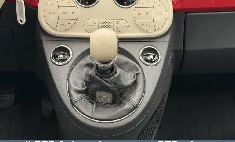 
								Fiat 500 1.2 2016 full									