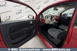 
										Fiat 500 1.2 2016 full									