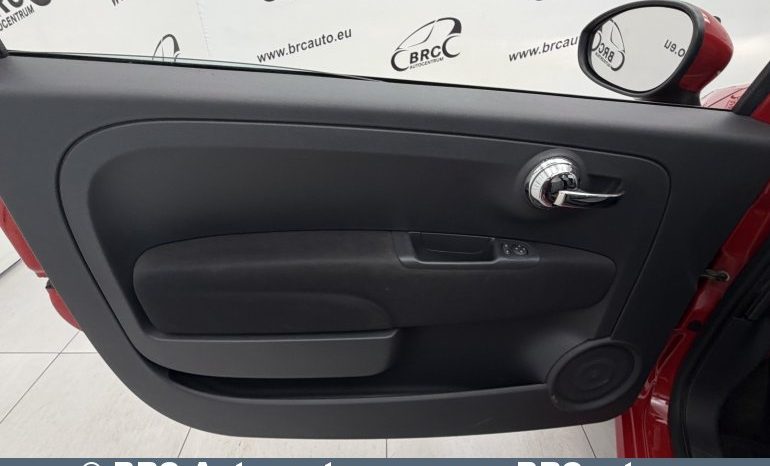 
								Fiat 500 1.2 2016 full									