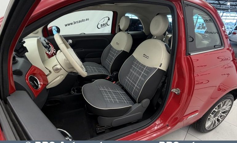 
								Fiat 500 1.2 2016 full									