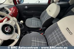 
										Fiat 500 1.2 2016 full									