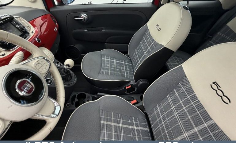 
								Fiat 500 1.2 2016 full									