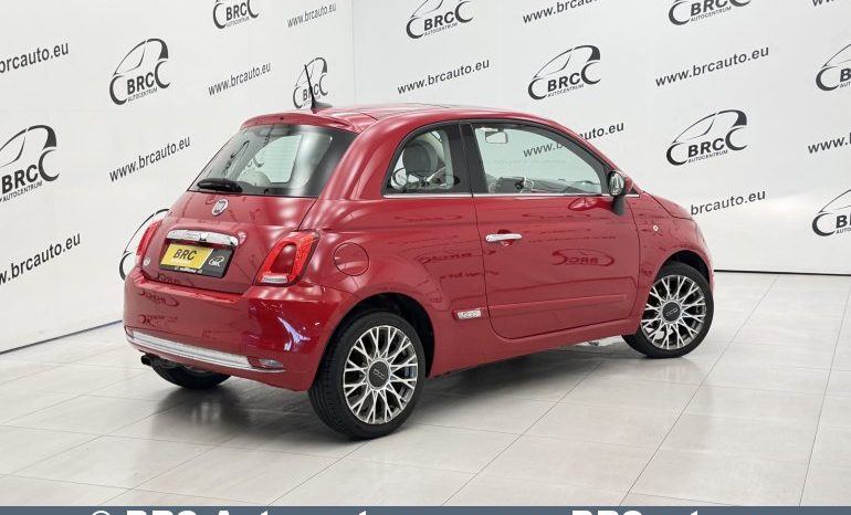 
								Fiat 500 1.2 2016 full									