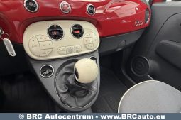 
										Fiat 500 1.2 2016 full									