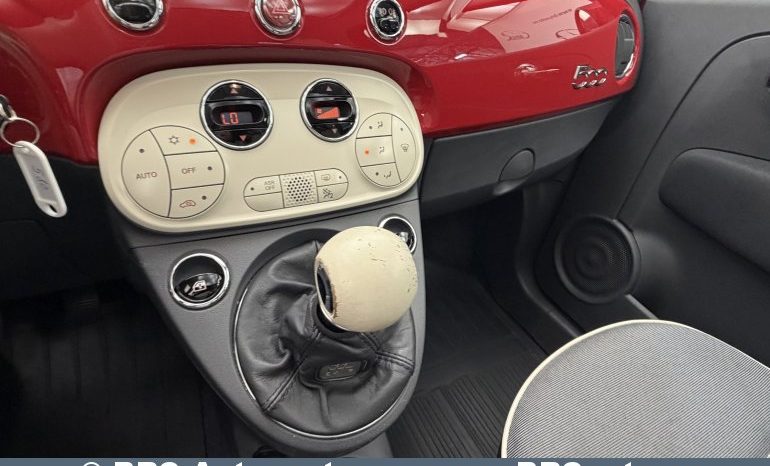 
								Fiat 500 1.2 2016 full									