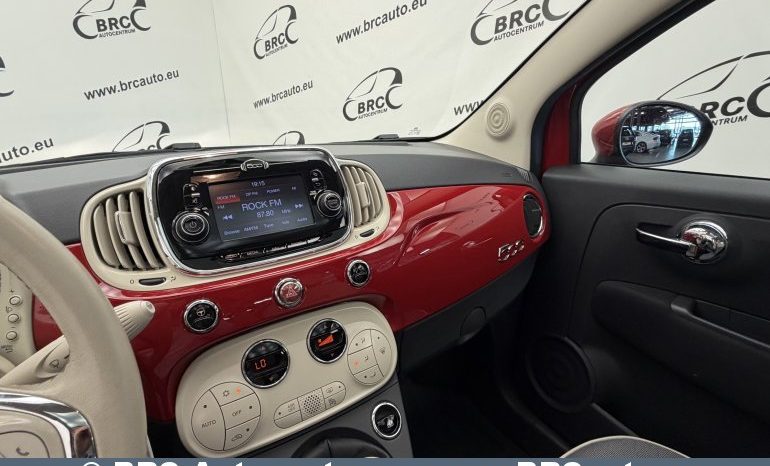 
								Fiat 500 1.2 2016 full									