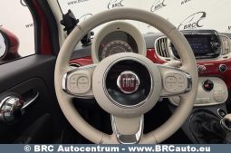 
										Fiat 500 1.2 2016 full									