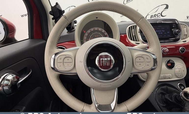 
								Fiat 500 1.2 2016 full									