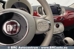 
										Fiat 500 1.2 2016 full									