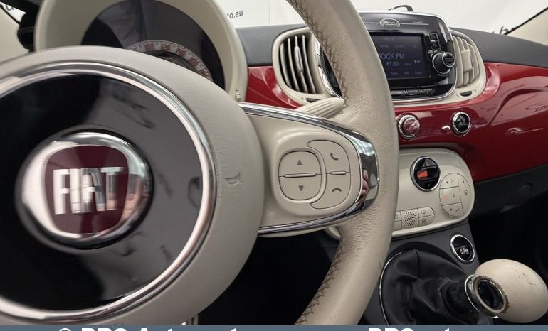 
								Fiat 500 1.2 2016 full									
