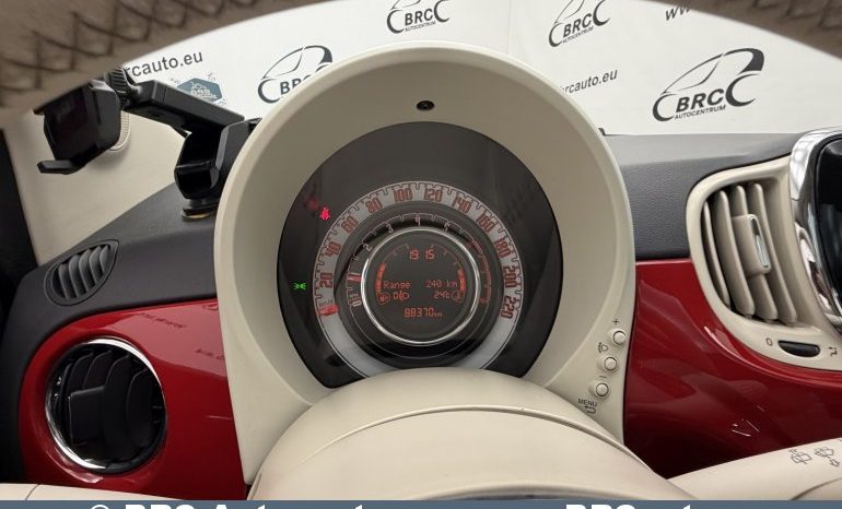 
								Fiat 500 1.2 2016 full									