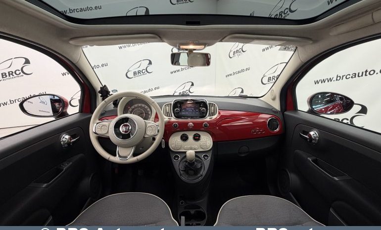 
								Fiat 500 1.2 2016 full									