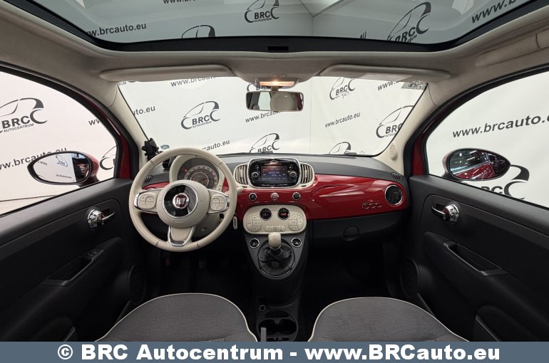Fiat 500 1.2 2016