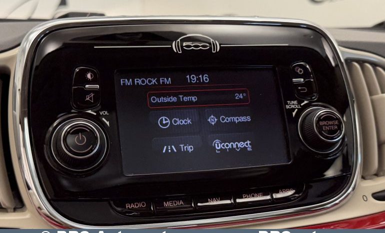 
								Fiat 500 1.2 2016 full									