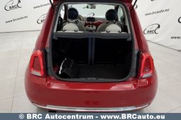 
										Fiat 500 1.2 2016 full									