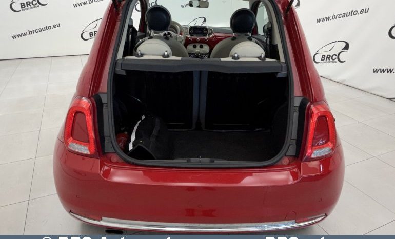 
								Fiat 500 1.2 2016 full									