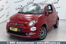 
										Fiat 500 1.2 2016 full									