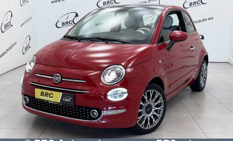 
								Fiat 500 1.2 2016 full									