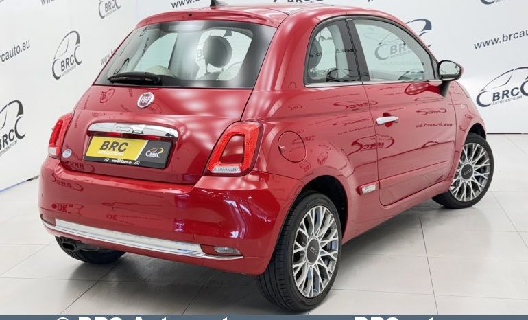 
								Fiat 500 1.2 2016 full									