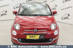 
										Fiat 500 1.2 2016 full									