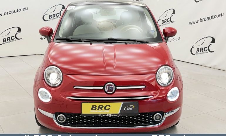 
								Fiat 500 1.2 2016 full									