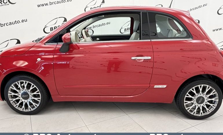 
								Fiat 500 1.2 2016 full									