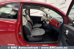 
										Fiat 500 1.2 2016 full									