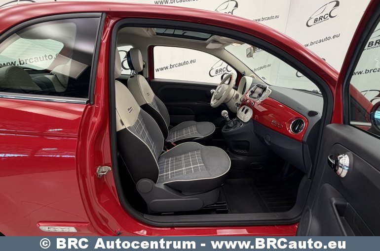 Fiat 500 1.2 2016