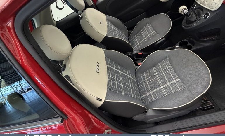 
								Fiat 500 1.2 2016 full									