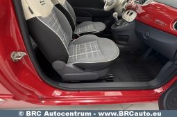 
										Fiat 500 1.2 2016 full									