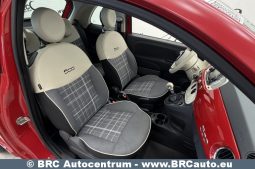 
										Fiat 500 1.2 2016 full									