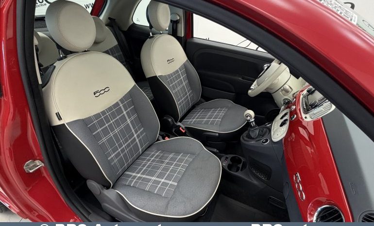 
								Fiat 500 1.2 2016 full									