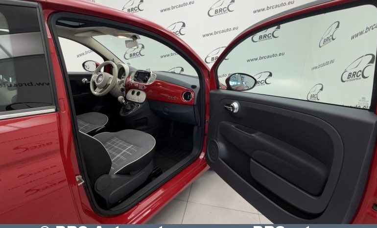 
								Fiat 500 1.2 2016 full									