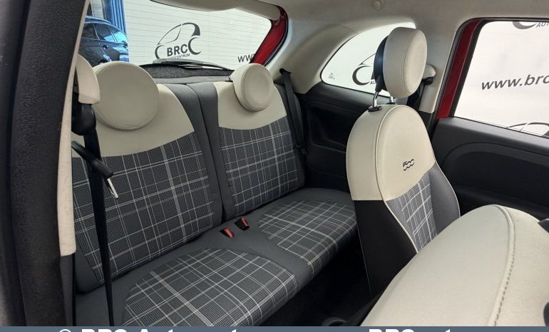 
								Fiat 500 1.2 2016 full									
