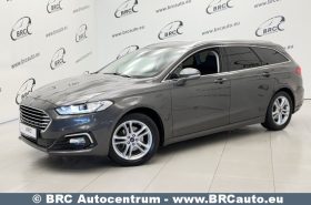 Ford Mondeo 2.0d EcoBlue Automatas 2020