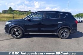 DFSK Glory 580 1.5T i-Auto Automatas 2019